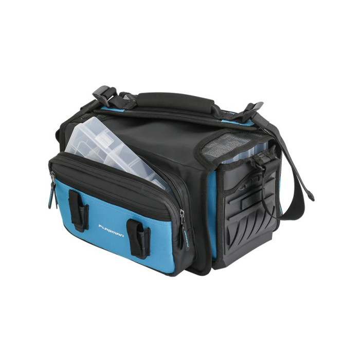 Сумка спиннинговая Flagman Lure Bag 5+2 коробки 29х27х20см