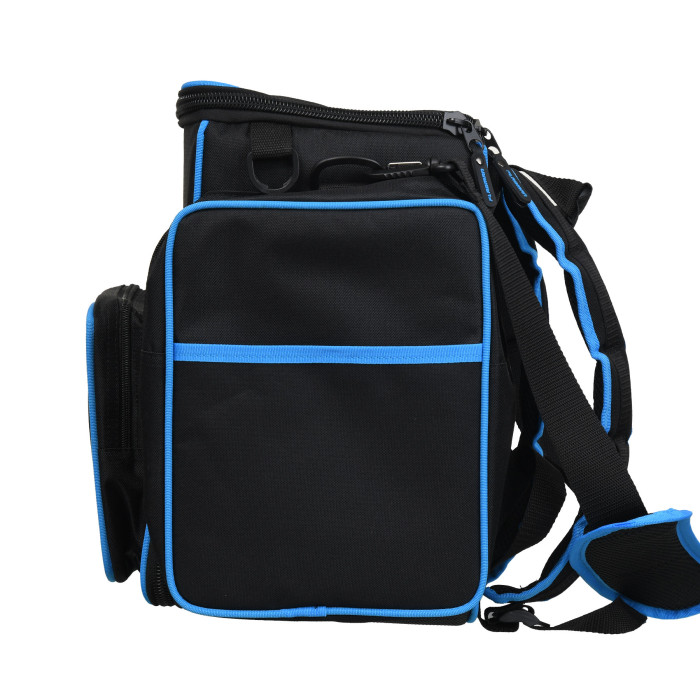 Сумка спиннинговая Flagman Spin Bag 12 KIT 30x19x33см