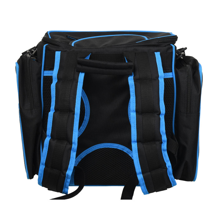Сумка спиннинговая Flagman Spin Bag 12 KIT 30x19x33см