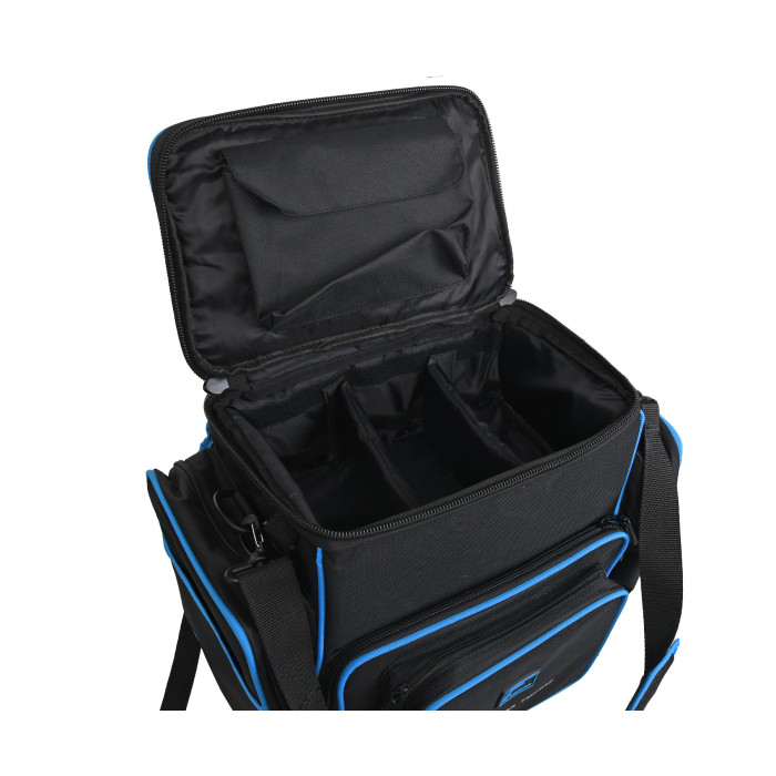 Сумка спиннинговая Flagman Spin Bag 12 KIT 30x19x33см