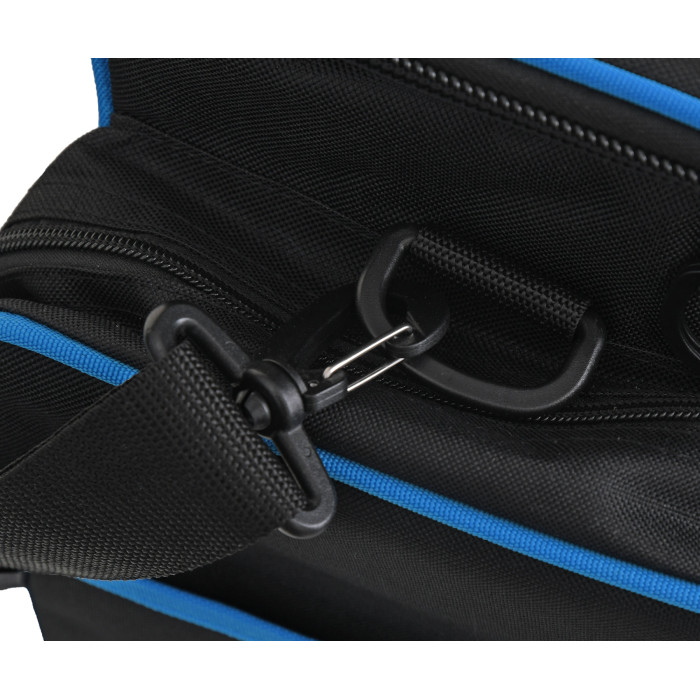Сумка спиннинговая Flagman Spin Bag 12 KIT 30x19x33см