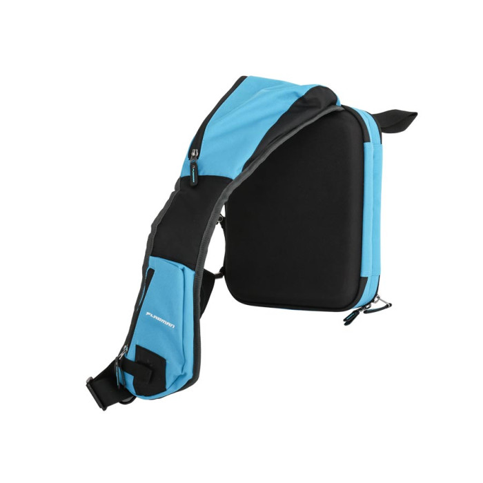 Сумка-рюкзак спиннинговая Flagman Spin Bag с 2 коробками 34x24x10см