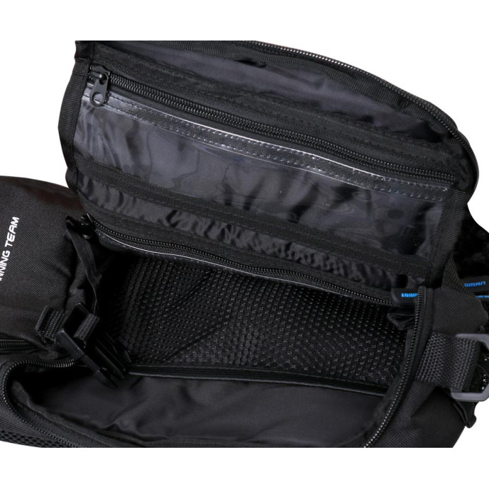Сумка спінінгова Flagman Spin Backpack