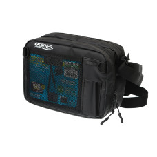 Сумка спінінгова Owner Light Style Bag Black