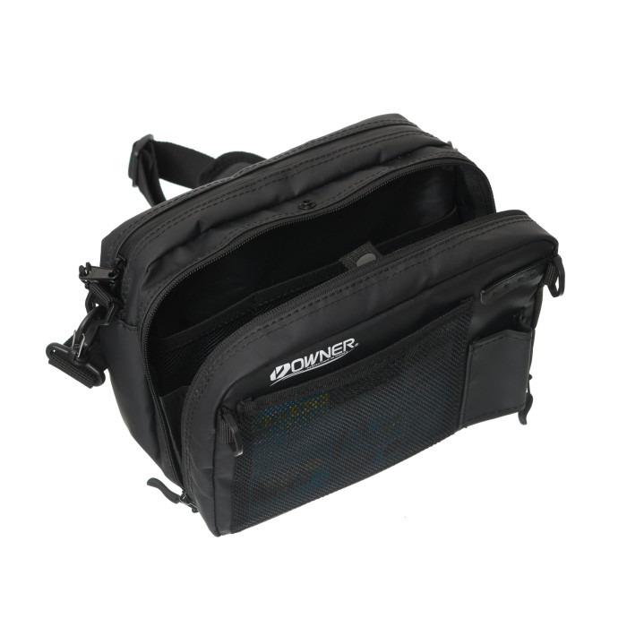 Сумка спінінгова Owner Light Style Bag Black