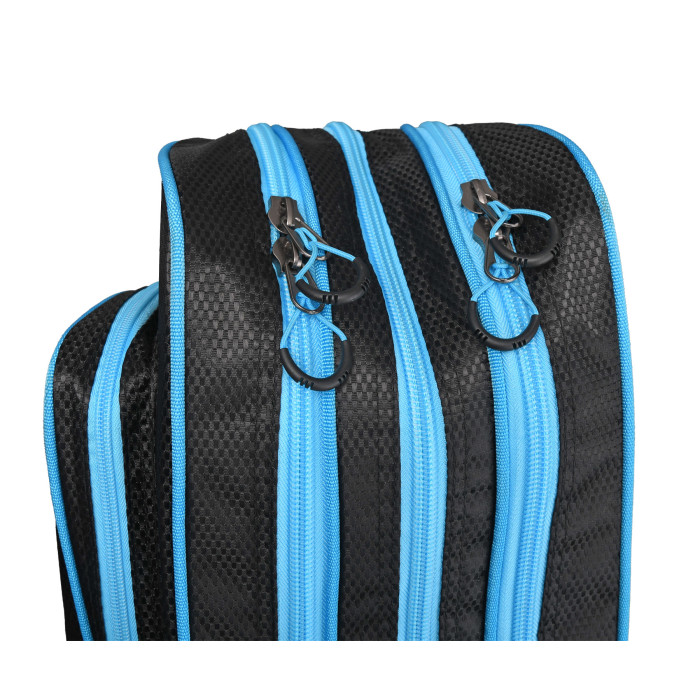Чехол для удилищ Flagman Tregaron Tournament Hard Case for 6 Rods