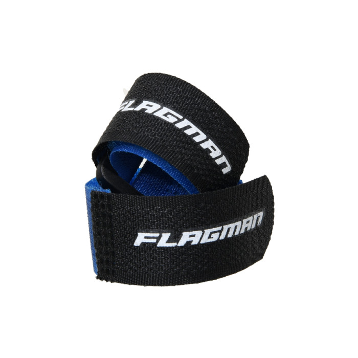 Фіксатори для вудлища Flagman Rod Bands Velcro Big+Small