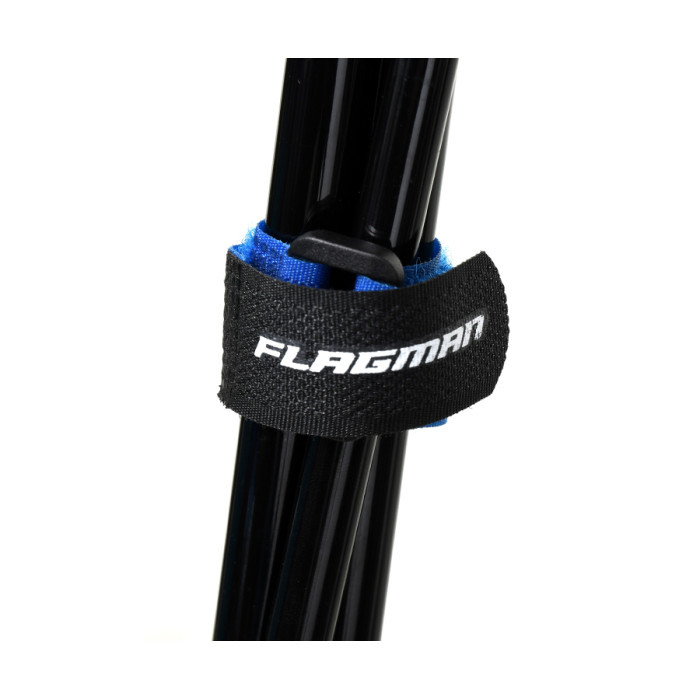 Фіксатори для вудлища Flagman Rod Bands Velcro Big+Small