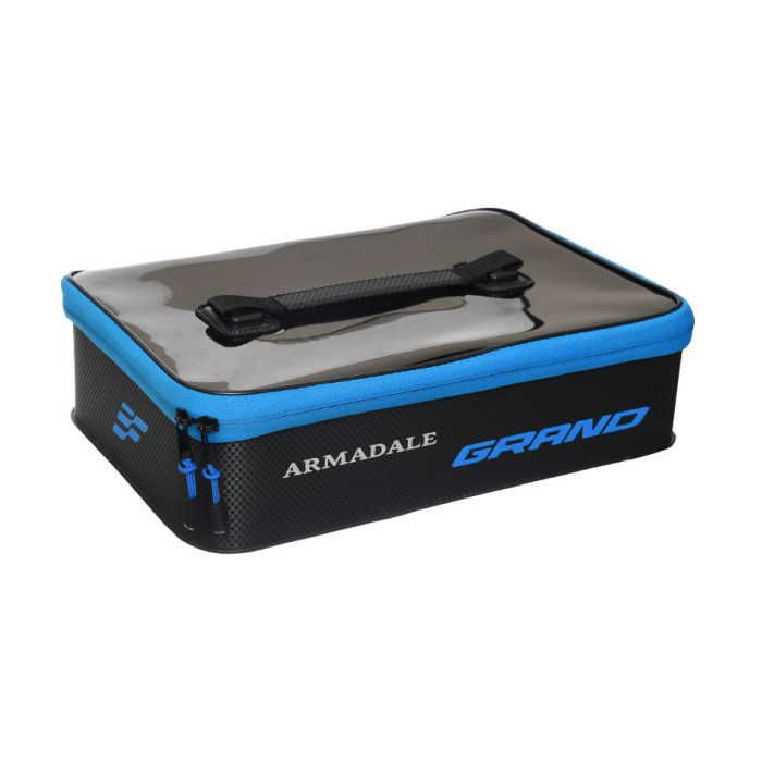 Набір ємностей Flagman Armadale Grand Bait Storage Tray EVA 42х25х12см