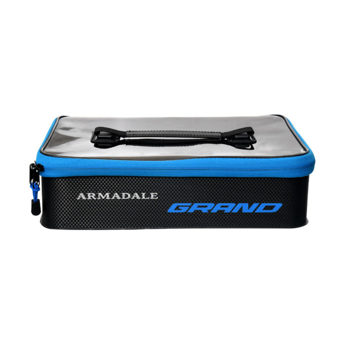 Набір ємностей Flagman Armadale Grand Bait Storage Tray EVA 42х25х12см