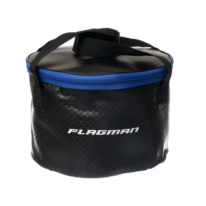 Ведро с крышкою Flagman New Armadale EVA Bucket 30х20см
