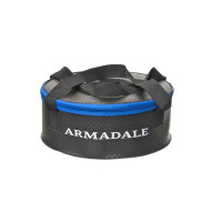 Ведро с крышкою Flagman New Armadale EVA Bucket 35х13см
