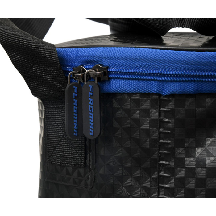 Відро з кришкою Flagman New Armadale EVA Bucket 35х13см