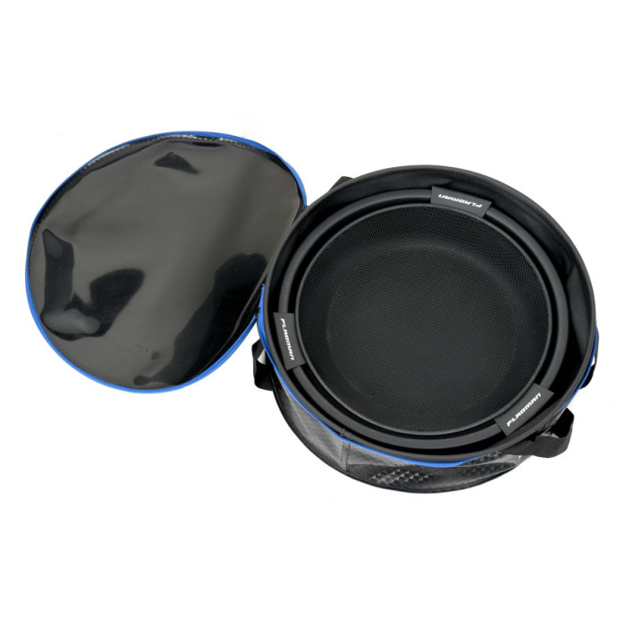 Набор ведро EVA + таз + сито Flagman Armadale Groundbait Bowl and Riddle Set