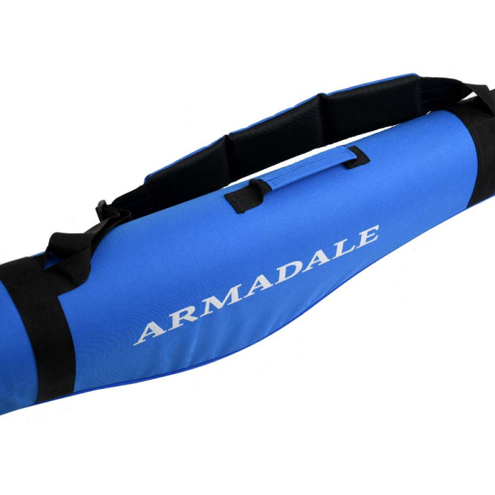 Кофр полужёсткий Flagman New Armadale Hard Case 2sec 165см