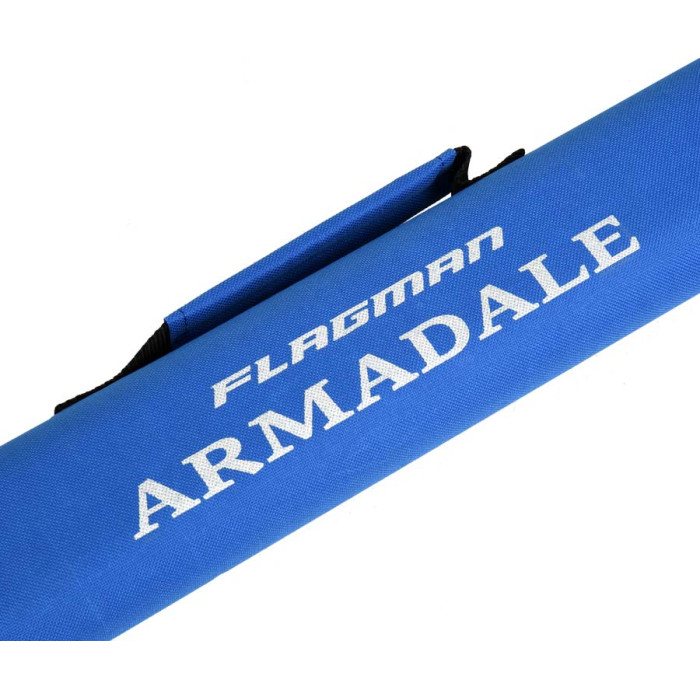 Тубус для фiдерних вершинок Flagman Armadale Hard Tip Tube 80х9х5см