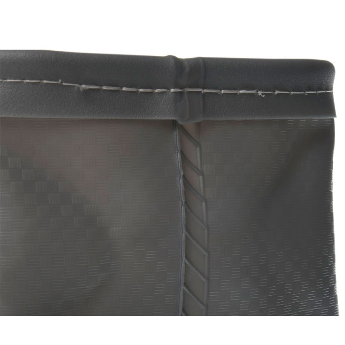 Ємнiсть для замiсу прикормки Flagman EVA Gray Woven 18.5x18.5x11см
