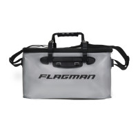 Сумка для риби Flagman Eva Gray Woven Bag 45х27х25см