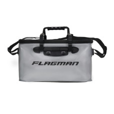 Сумка для рыбы Flagman Eva Gray Woven Bag 45х27х25см