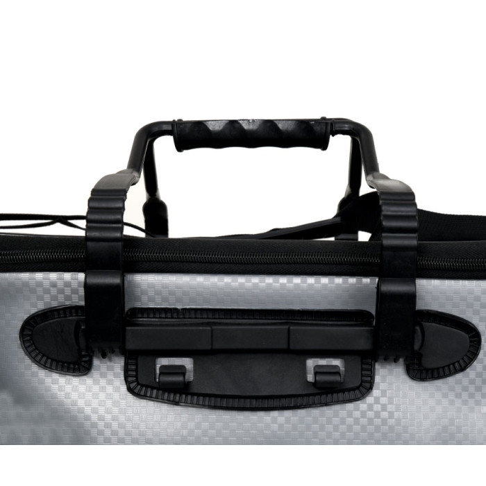 Сумка для рыбы Flagman Eva Gray Woven Bag 45х27х25см