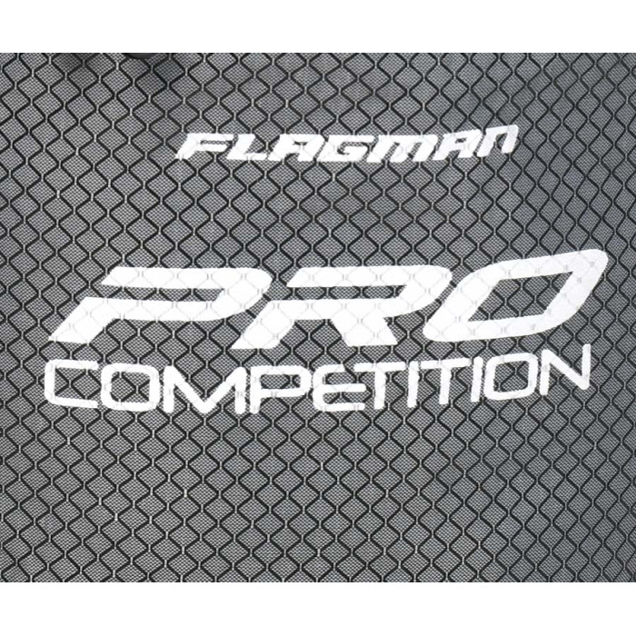 Мягкое ведро c крышкой Flagman Pro Competition Groundbait Bowl With Zipped Lid