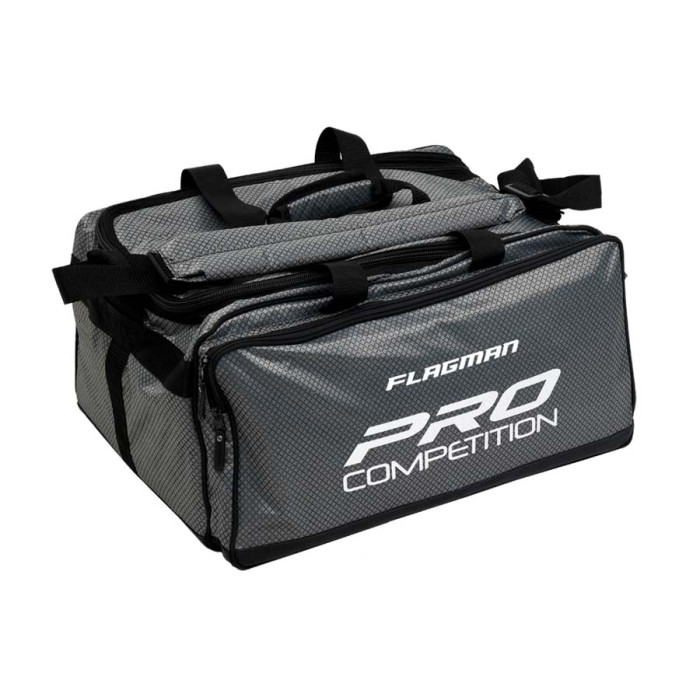 Сумка Flagman Pro Competition Bait Bag 52x28x37см