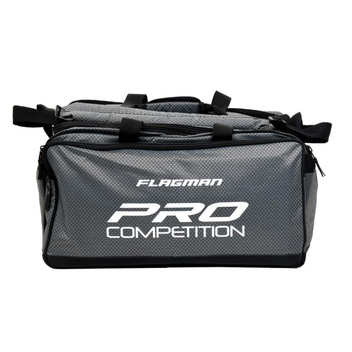 Сумка Flagman Pro Competition Bait Bag 52x28x37см