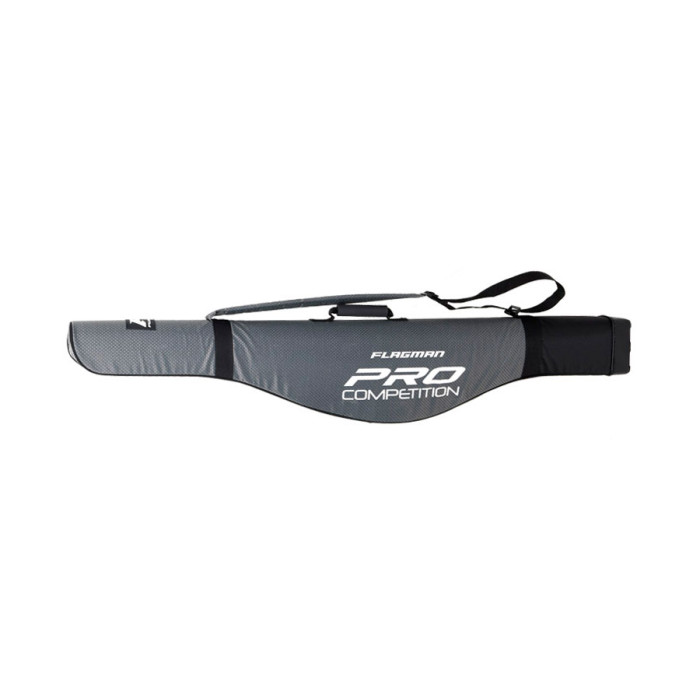 Кофр напівжорсткий одинарний Flagman Pro Competition Hard Case Single Rod 125см