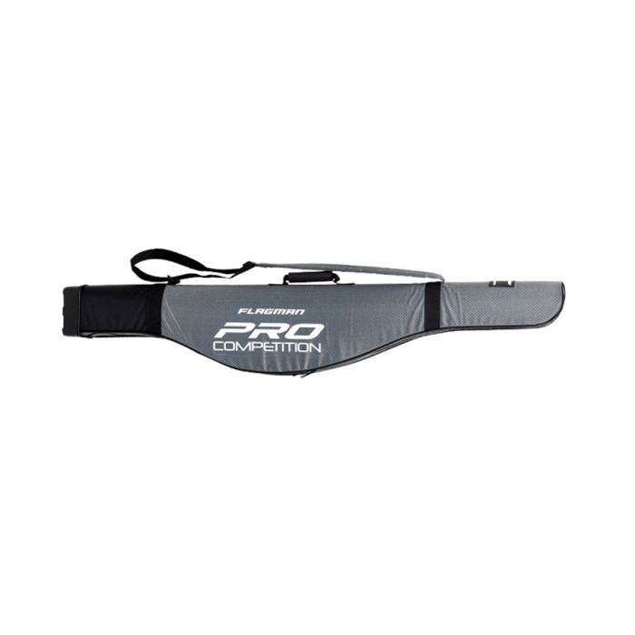 Кофр напівжорсткий одинарний Flagman Pro Competition Hard Case Single Rod 125см