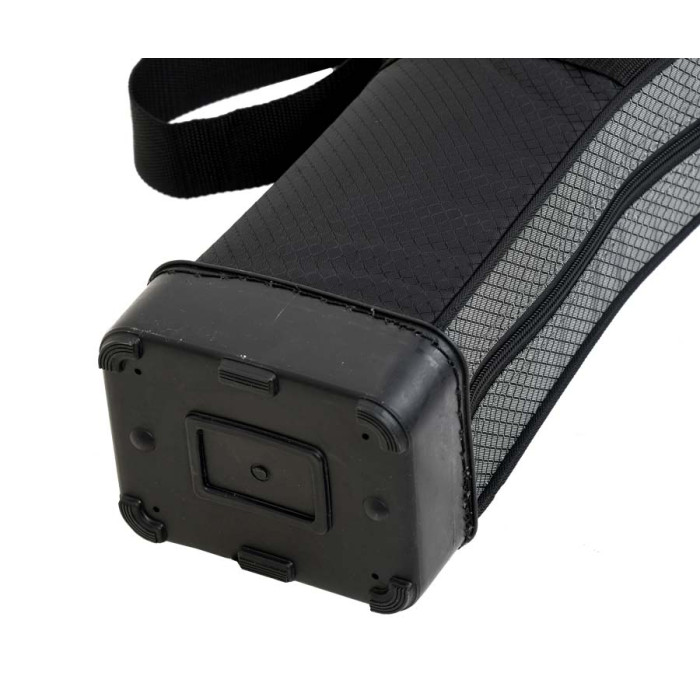 Кофр напівжорсткий одинарний Flagman Pro Competition Hard Case Single Rod 125см