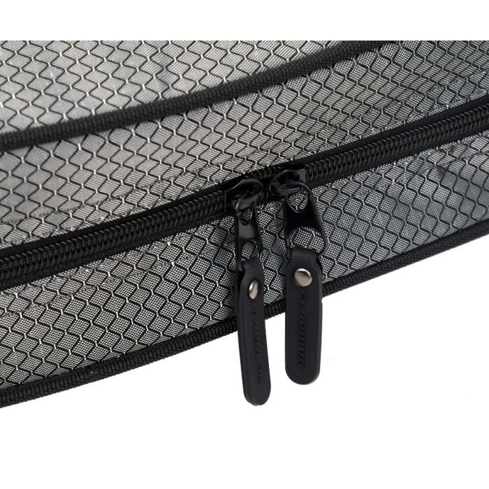 Кофр напівжорсткий одинарний Flagman Pro Competition Hard Case Single Rod 125см