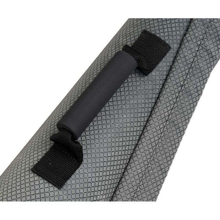 Кофр напівжорсткий одинарний Flagman Pro Competition Hard Case Single Rod 125см