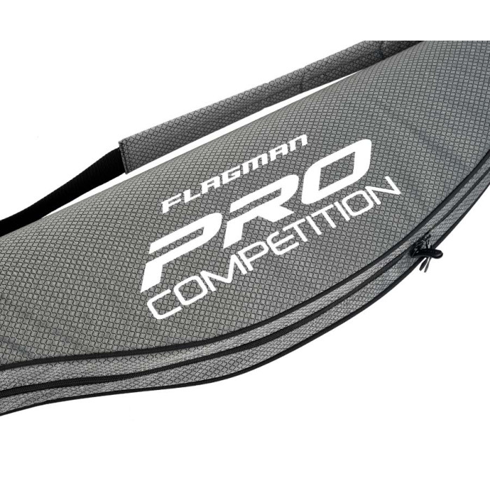 Кофр напівжорсткий одинарний Flagman Pro Competition Hard Case Single Rod 145см