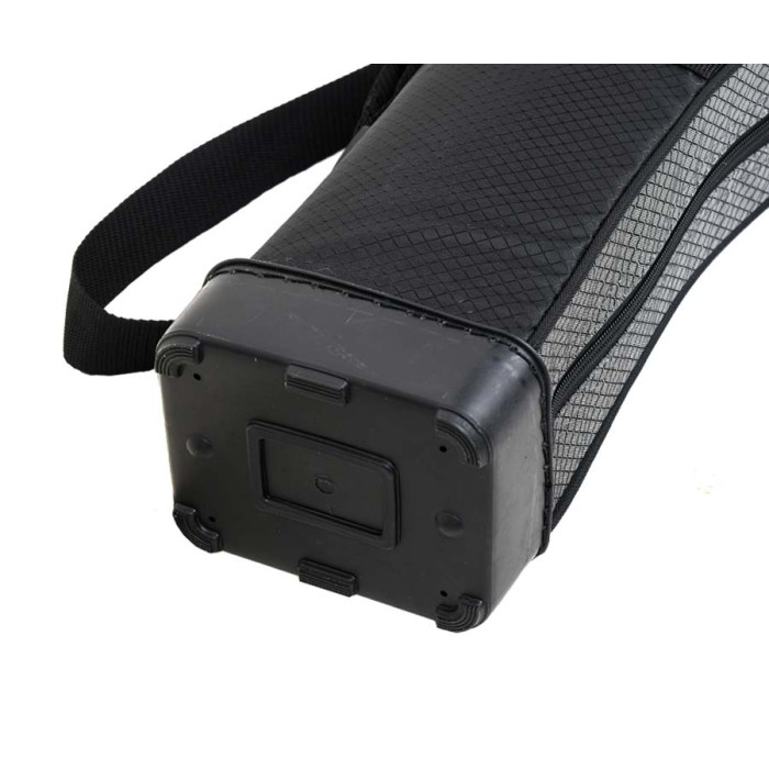 Кофр напівжорсткий одинарний Flagman Pro Competition Hard Case Single Rod 145см