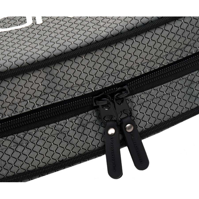 Кофр напівжорсткий одинарний Flagman Pro Competition Hard Case Single Rod 145см