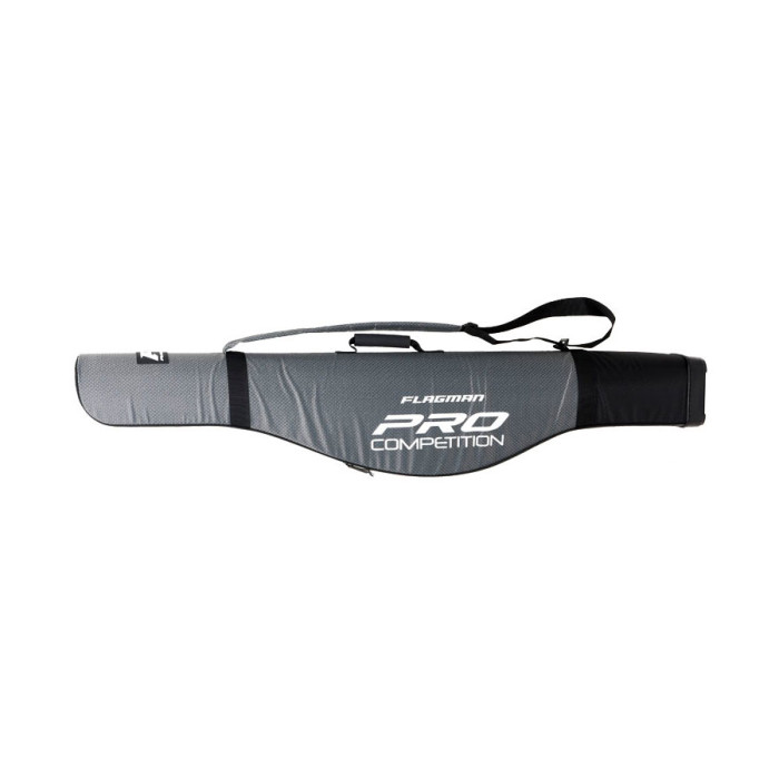Кофр напівжорсткий подвійний Flagman Pro Competition Hard Case Double Rod 125см double rod