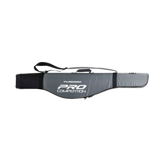 Кофр напівжорсткий подвійний Flagman Pro Competition Hard Case Double Rod 125см double rod