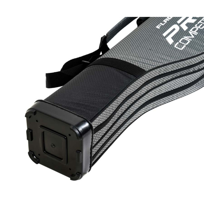 Кофр напівжорсткий подвійний Flagman Pro Competition Hard Case Double Rod 125см double rod