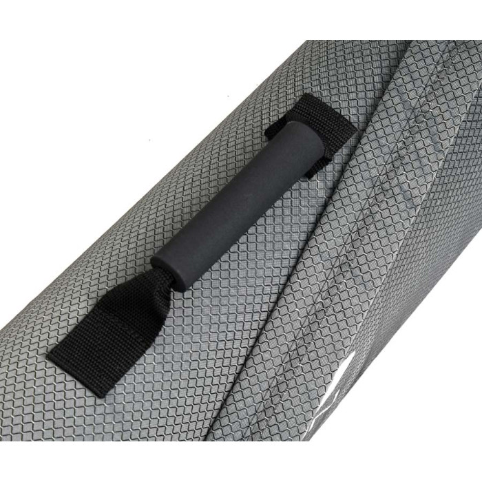 Кофр напівжорсткий подвійний Flagman Pro Competition Hard Case Double Rod 125см double rod