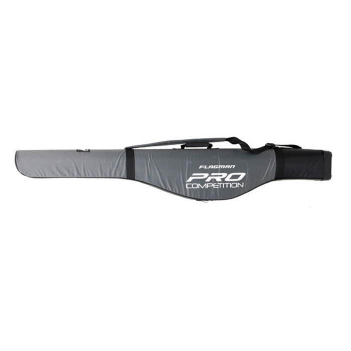 Кофр напівжорсткий подвійний Flagman Pro Competition Hard Case Double Rod 145см