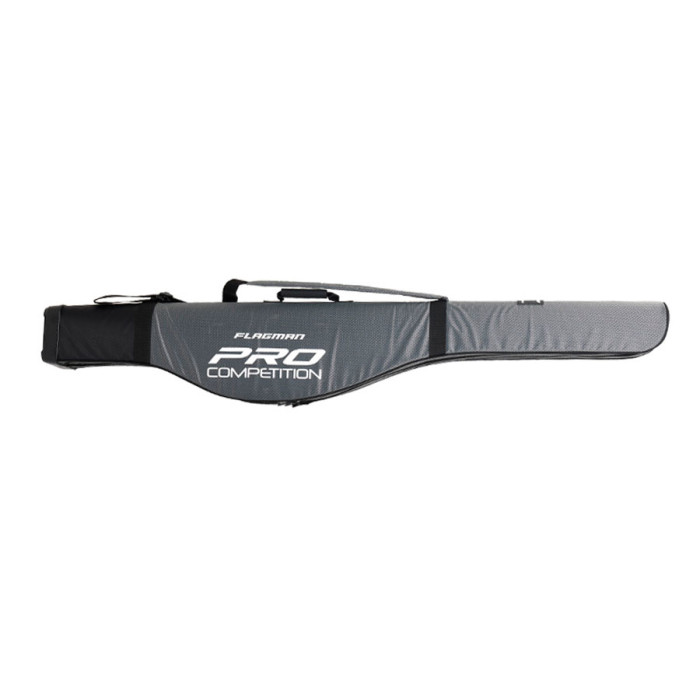 Кофр напівжорсткий подвійний Flagman Pro Competition Hard Case Double Rod 145см