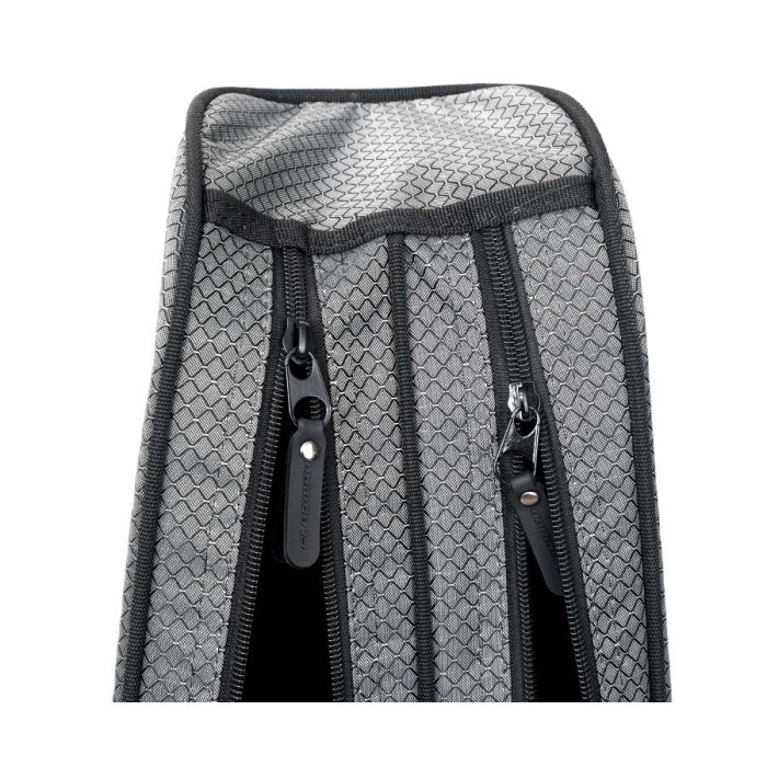 Кофр напівжорсткий подвійний Flagman Pro Competition Hard Case Double Rod 145см