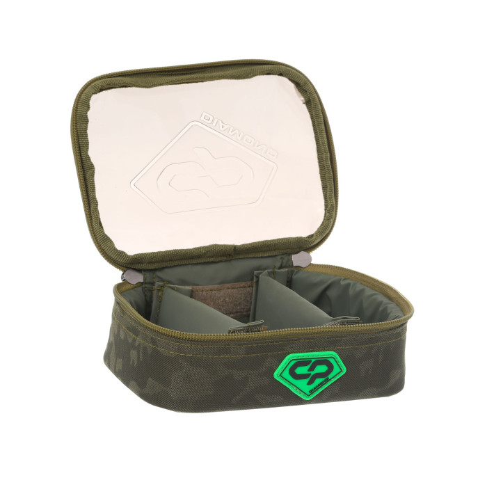 Сумка для карповых аксессуаров и терминальных снастей Сarp Pro Diamond Accessory Bag M