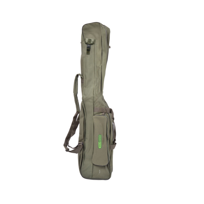 Чохол Carp Pro двухсекційний Green 1.3м