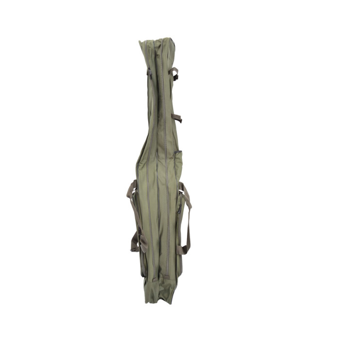 Чохол Carp Pro двухсекційний Green 1.3м