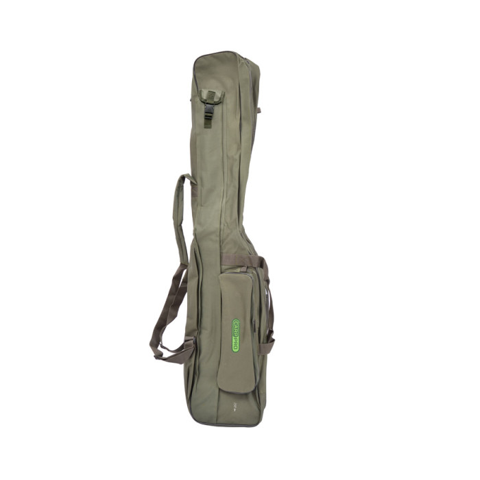 Чохол Carp Pro двухсекційний green 1.5м
