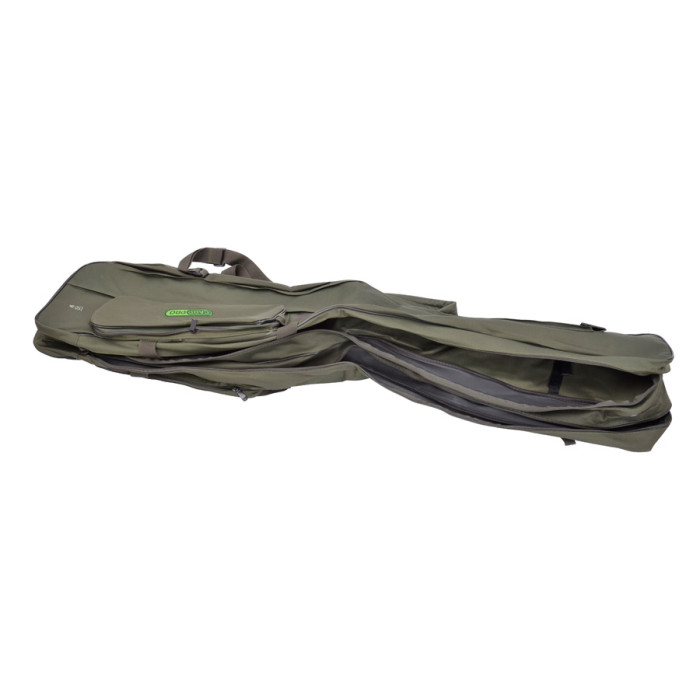 Чохол Carp Pro двухсекційний green 1.5м