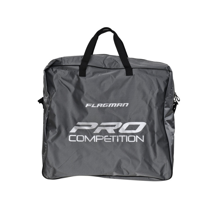 Кресло фидерное Flagman Pro Competition Set: Chair+Feeder Arm+Back Arm+Tray+Bag
