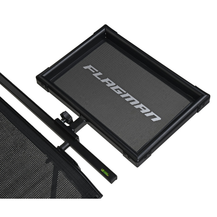 Кресло фидерное Flagman Pro Competition Set: Chair+Feeder Arm+Back Arm+Tray+Bag