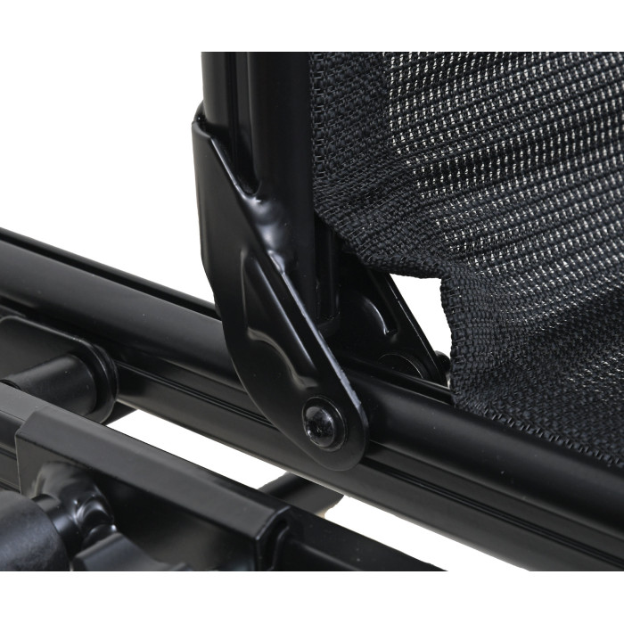 Кресло фидерное Flagman Pro Competition Set: Chair+Feeder Arm+Back Arm+Tray+Bag